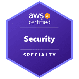 AWS Certified Security Specialty