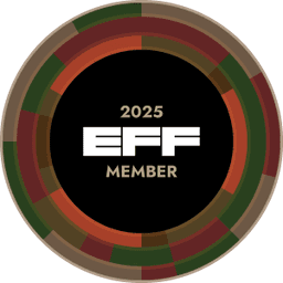 EFF 2025 Member