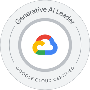 Google Cloud Certified Generative AI Leader