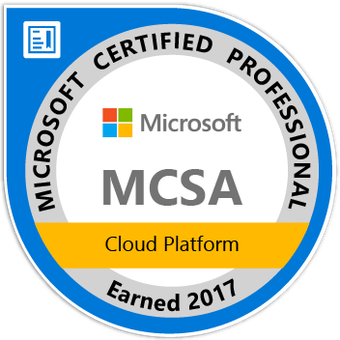Microsoft Certified Solutions Associate Cloud Platform